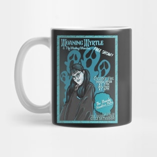 Moaning Myrtle & The Wailing Wandas Mug